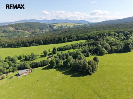 Prodej pozemku pro bydlení, 1 745 m²