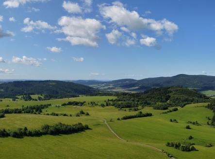 Prodej pozemku pro bydlení, 1 745 m²