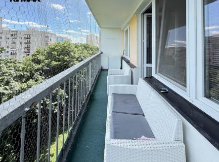 Pronájem bytu, 1+1, 31 m²