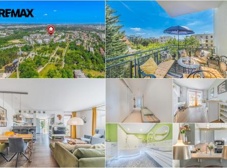 Prodej bytu, 4+1, 109 m²