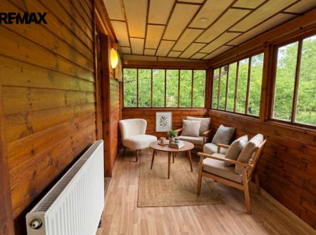 Pronájem chaty/rekreačního objektu, 50 m²