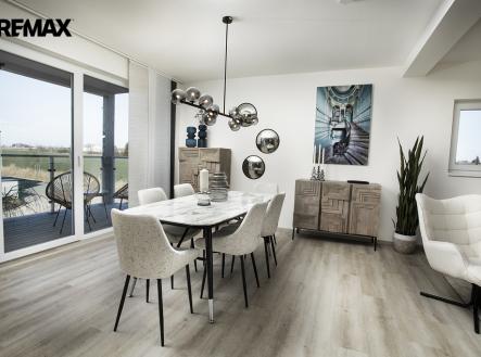 Prodej bytu, 2+kk, 90 m²