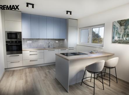 Prodej bytu, 2+kk, 90 m²