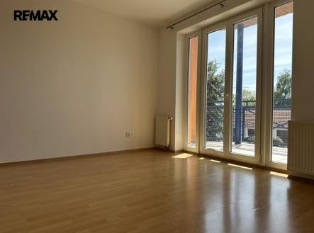 Pronájem bytu, 2+kk, 43 m²