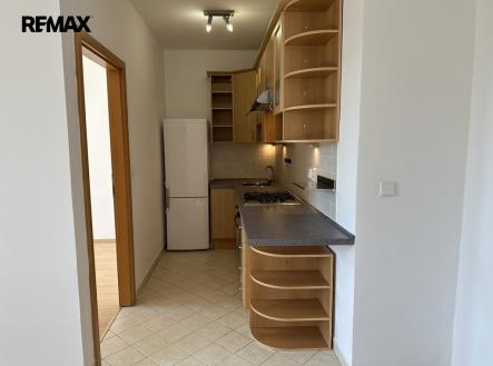 Pronájem bytu, 2+kk, 43 m²