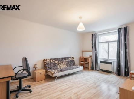 Pronájem bytu, 1+1, 44 m²