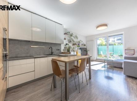 Prodej bytu, 1+kk, 31 m²