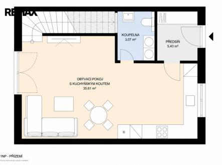 Prodej domu/vily, 93 m²