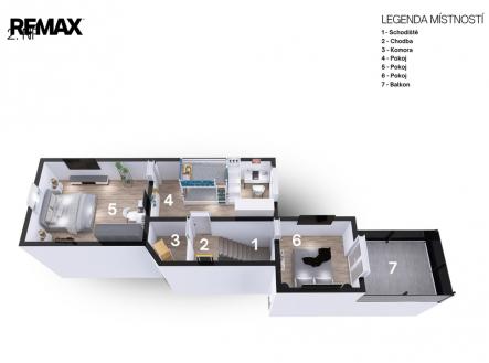 Prodej domu/vily, 159 m²
