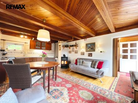 Prodej chaty/rekreačního objektu, 62 m²