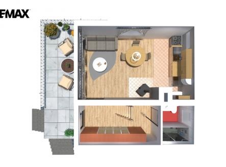 Prodej chaty/rekreačního objektu, 64 m²