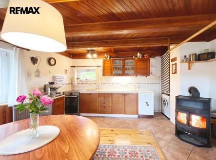 Prodej chaty/rekreačního objektu, 64 m²