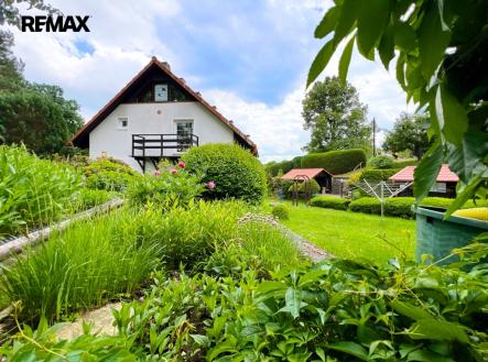 Prodej chaty/rekreačního objektu, 64 m²