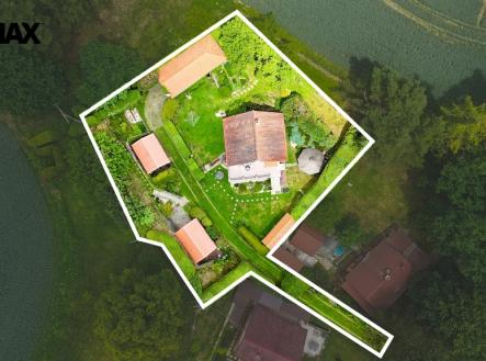Prodej chaty/rekreačního objektu, 64 m²