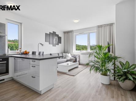 Prodej bytu, 2+kk, 50 m²