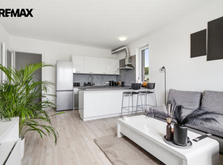 Prodej bytu, 2+kk, 50 m²