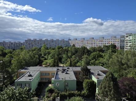 Pronájem bytu, 2+kk, 46 m²