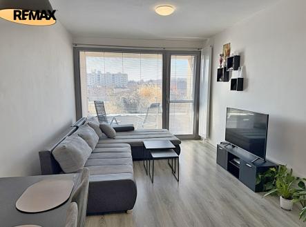 Pronájem bytu, 2+kk, 49 m²