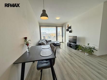 Pronájem bytu, 2+kk, 49 m²