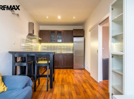 Pronájem bytu, 1+1, 43 m²