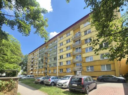 Prodej bytu, 2+1, 69 m²