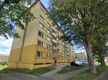 Prodej bytu, 2+1, 69 m²