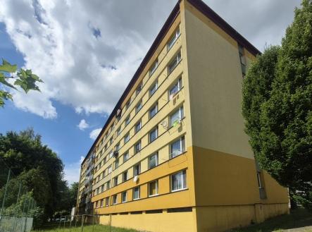 Prodej bytu, 2+1, 69 m²