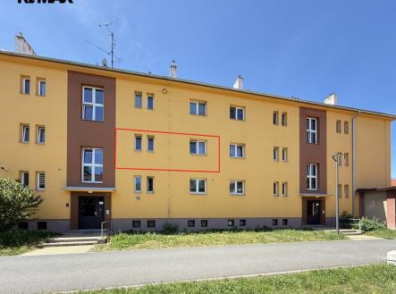 Prodej bytu, 2+1, 65 m²