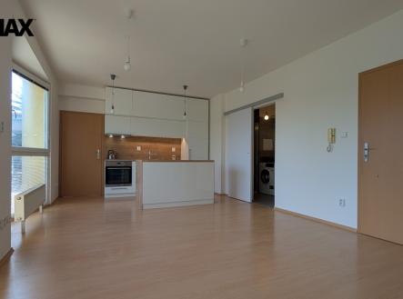 Pronájem bytu, 2+kk, 51 m²