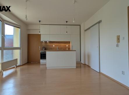 Pronájem bytu, 2+kk, 51 m²