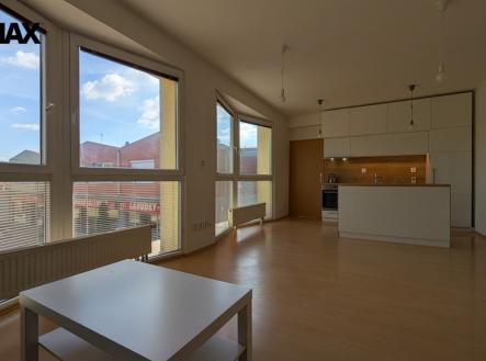 Pronájem bytu, 2+kk, 51 m²