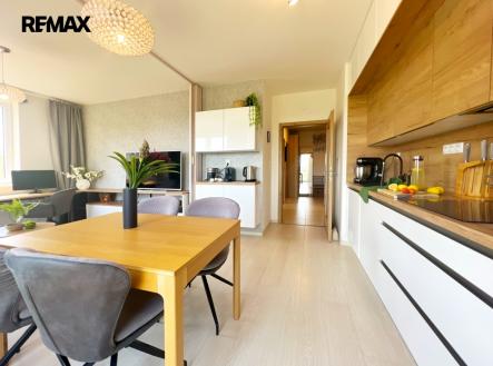 Prodej bytu, 2+kk, 55 m²