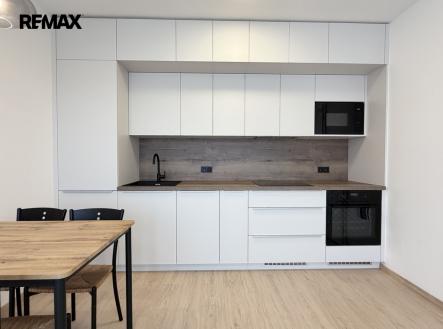 Pronájem bytu, 2+kk, 46 m²