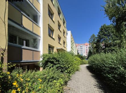 Pronájem bytu, 2+1, 56 m²