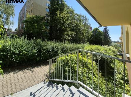 Pronájem bytu, 2+1, 56 m²