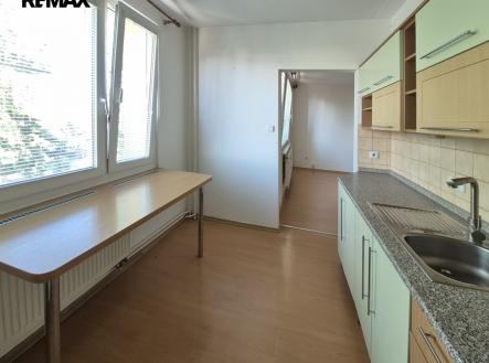 Pronájem bytu, 2+1, 56 m²