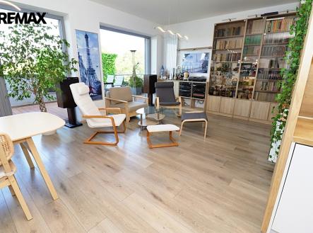 Prodej bytu, 4+kk, 132 m²