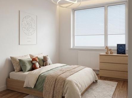 Prodej bytu, 3+kk, 55 m²