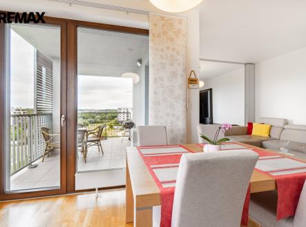 Prodej bytu, 1+kk, 59 m²