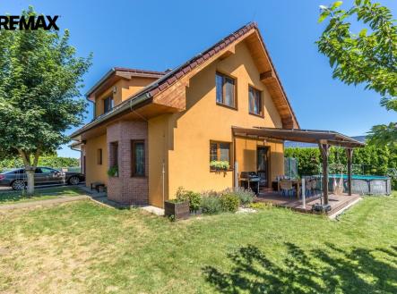 Prodej domu/vily, 174 m²