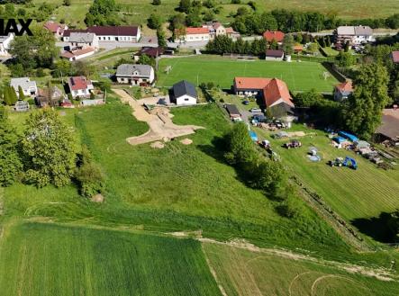 Prodej pozemku pro bydlení, 1 100 m²