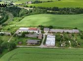 Prodej výrobní prostory, 4 964 m²