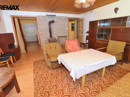 Prodej chaty/rekreačního objektu, 72 m²