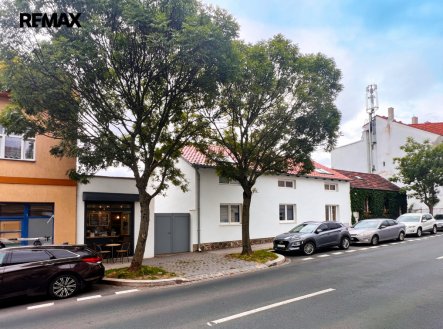 Prodej domu/vily, 244 m²