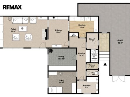 Prodej domu/vily, 180 m²