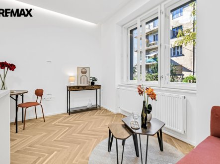 Prodej bytu, 2+kk, 48 m²