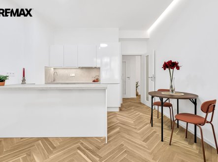 Prodej bytu, 2+kk, 48 m²