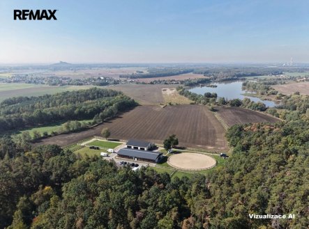 Prodej pozemku pro komerční výstavbu, 99 492 m²