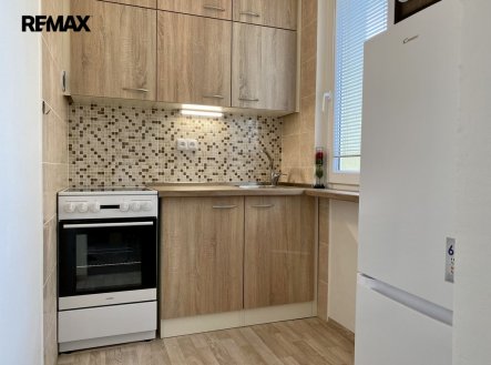 Pronájem bytu, 1+1, 30 m²