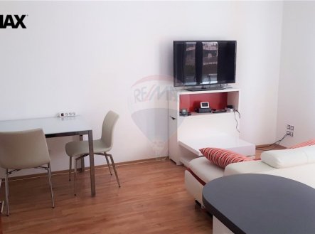Pronájem bytu, 1+kk, 43 m²
